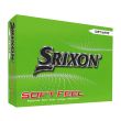 Srixon Soft Feel 13 Golf Balls 1 Dozen