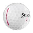 Srixon Soft Feel Lady Golf Balls 1 Dozen