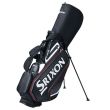 Srixon 2023 Tour Golf Stand Bag - Black