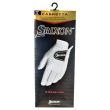 Srixon Men's Premium Cabretta Glove - White