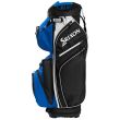 Srixon Premium Cart Bag - Blue/Black