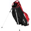 Srixon Premium Stand Bag - Red/Black