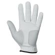 Srixon Z All Weather Glove White Left Hand (For the Right Handed Golfer)