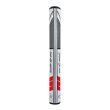 Superstroke Traxion Tour 2.0 Putter Grip - White/Red/Grey