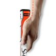 Superstroke WristLock Putter Grip - White/Orange