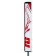 Superstroke Zenergy Tour 5.0 Putter Grip - White/Red