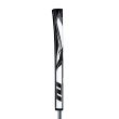 Superstroke Zenergy Flatso 1.0 Grip - Black/White