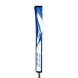 Superstroke Zenergy Flatso 1.0 Grip - Blue/White