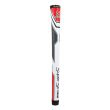 Superstroke Traxion Tour Standard Grip - White Red Grey
