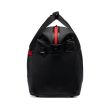 Titleist Elte Lite Boston Bag - Black/Black/Red