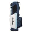 Titleist Players 4 Plus Stand Bag - Navy/White/Sky