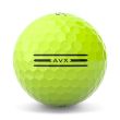 Titleist AVX 2024 Yellow Golf Balls - Pre Order 