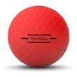 Titleist TruFeel Red Golf Balls - Pre-Order Now