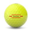 Titleist TruFeel Yellow Golf Balls