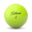 Titleist Tour Soft 2024 Yellow Golf Balls - Pre-Order Now