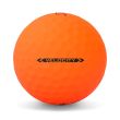 Titleist Velocity Matte Orange Golf Balls - Pre-Order Now