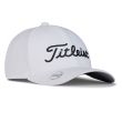 Titleist Junior Players Performance Ball Marker Golf Cap - White/Black