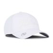 Titleist Men's Players Performance Ball Marker Golf Cap - White/White