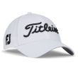 Titleist Men's Tour Elite Golf Cap - White/Black