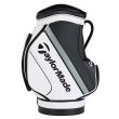 TaylorMade Den Caddy - White/Black