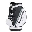 TaylorMade Den Caddy - White/Black
