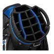 Taylormade Select Cart Bag - Black/Blue