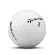 TaylorMade 2022 Tour Response Golf Balls 1 Dozen - White