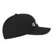 TaylorMade Men's Lifestyle Adjustable Golf Cap - Black