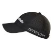 TaylorMade Tour LiteTech Golf Cap - Black