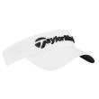 TaylorMade Women's Radar Golf Visor - White