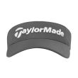 TaylorMade Women's Radar Golf Visor - Charcoal