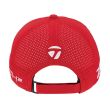 TaylorMade Men's Tour LiteTech Golf Cap - Red