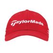 TaylorMade Men's Tour LiteTech Golf Cap - Red