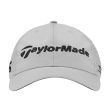 TaylorMade Men's Tour LiteTech Golf Cap - Grey