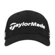 TaylorMade Tour Radar Golf Cap - Black