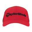 TaylorMade Tour Radar Golf Cap - Red