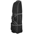 TaylorMade 2023 Performance Travel Cover - Black