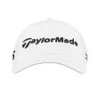 TaylorMade Men's Tour LiteTech Golf Cap - White