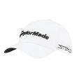 TaylorMade Tour Radar Golf Cap - White