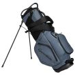 TaylorMade 2023 Pro Stand Bag - Charcoal