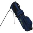 TaylorMade FlexTech Carry Stand Golf Bag - Navy