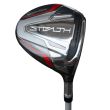 Excellent Condition TaylorMade Stealth 3HL Aldila Ascent Fairway Wood Ladies Flex Shaft - Right Hand - Available at eGolf Al Wasl