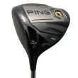 Average Condition Ping G400 LST 10 Tour 65 Driver Stiff Flex Shaft - Left Hand - Available at eGolf Al Wasl
