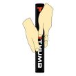 Two Thumb Octotech 43 Grip White