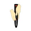 Two Thumb OG Taper 43 Lite Grip - Black