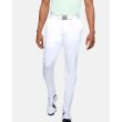 Under Armour Showdown Tapered Leg Trousers - White