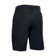 Under Armour Men's Tech Golf Shorts - Black