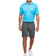 Under Armour Men's UA Tech™ Golf Shorts - Pitch Gray