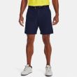 Under Armour Men's UA ISO - Chill Airvent Golf Shorts - Midnight Navy/Halo Gray