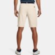 Under Armour Men's UA Drive Tapered Golf Shorts - Summit White/Halo Gray-White